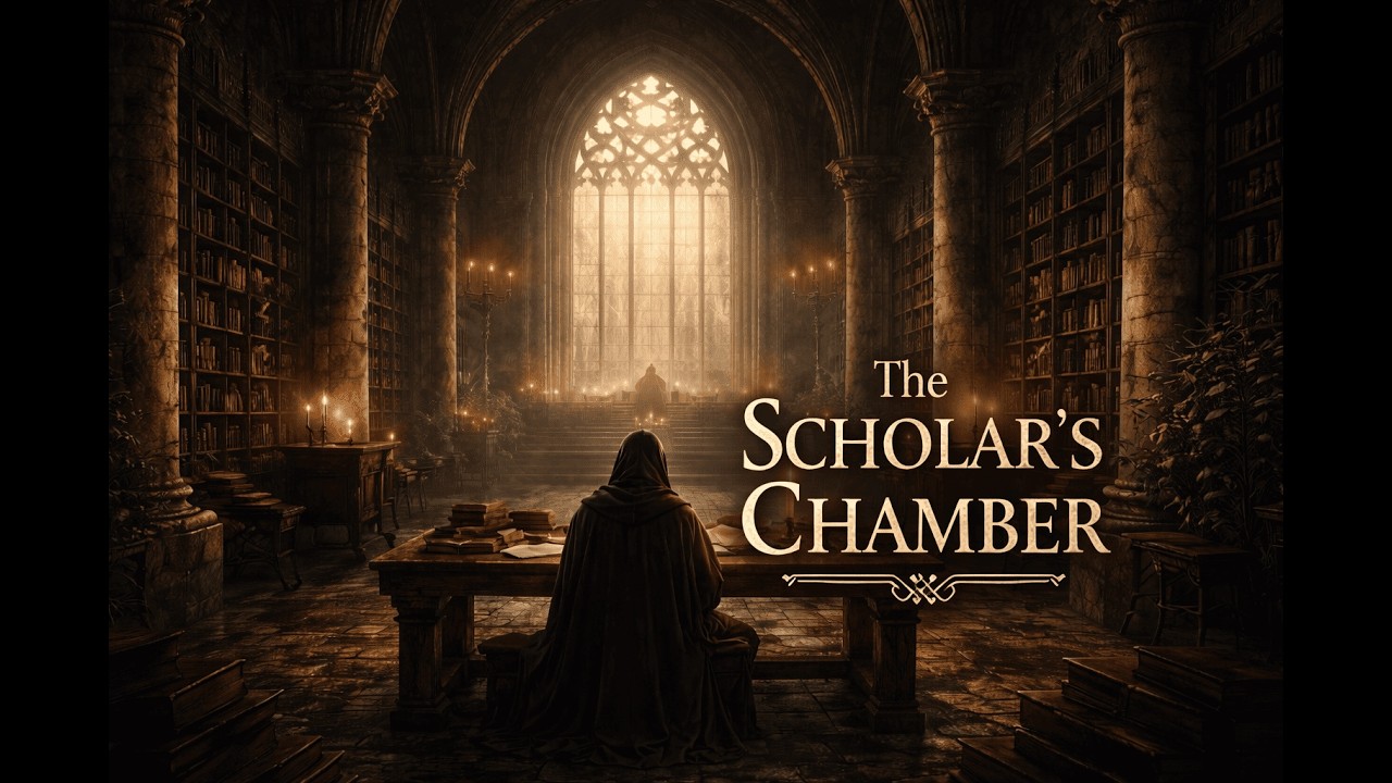Epic Celtic Music for Deep Focus | The Scholar’s Chamber