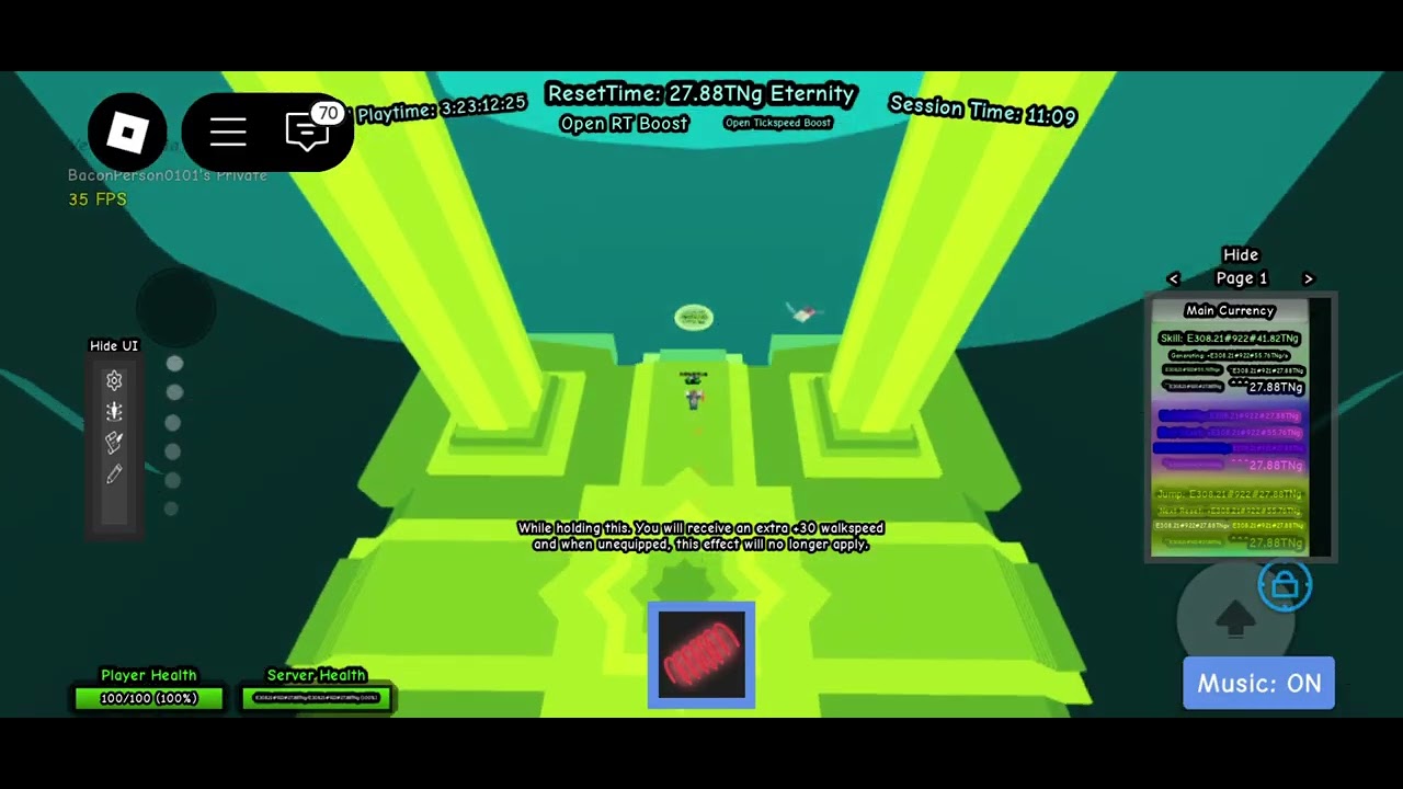 the difficulty upgrade tree hyper pentation