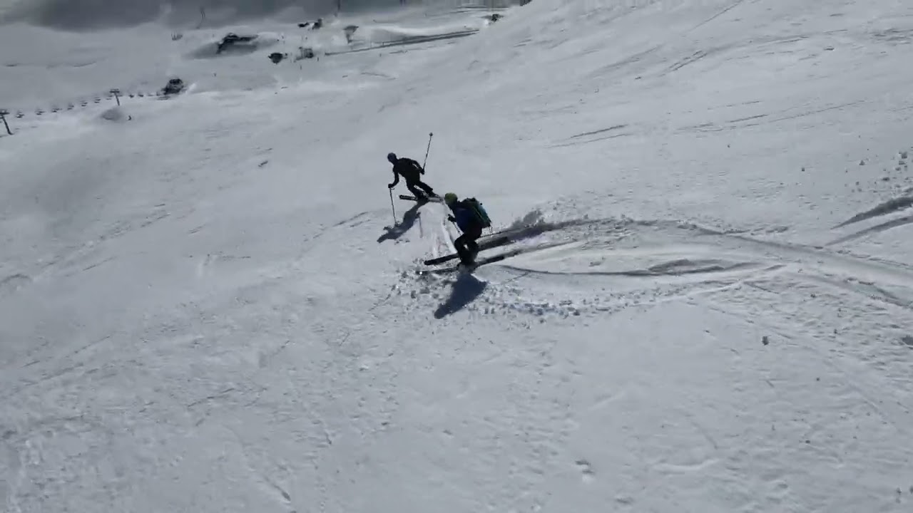  Djineo2 follow ski. @ricoshox 