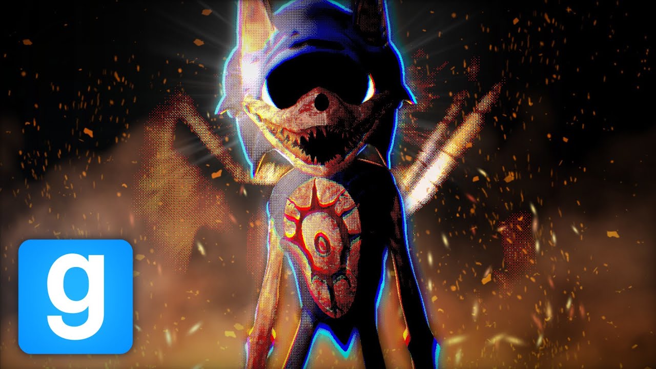 SONIC.EYX ใน GMOD... | Gmod Hide & Seek