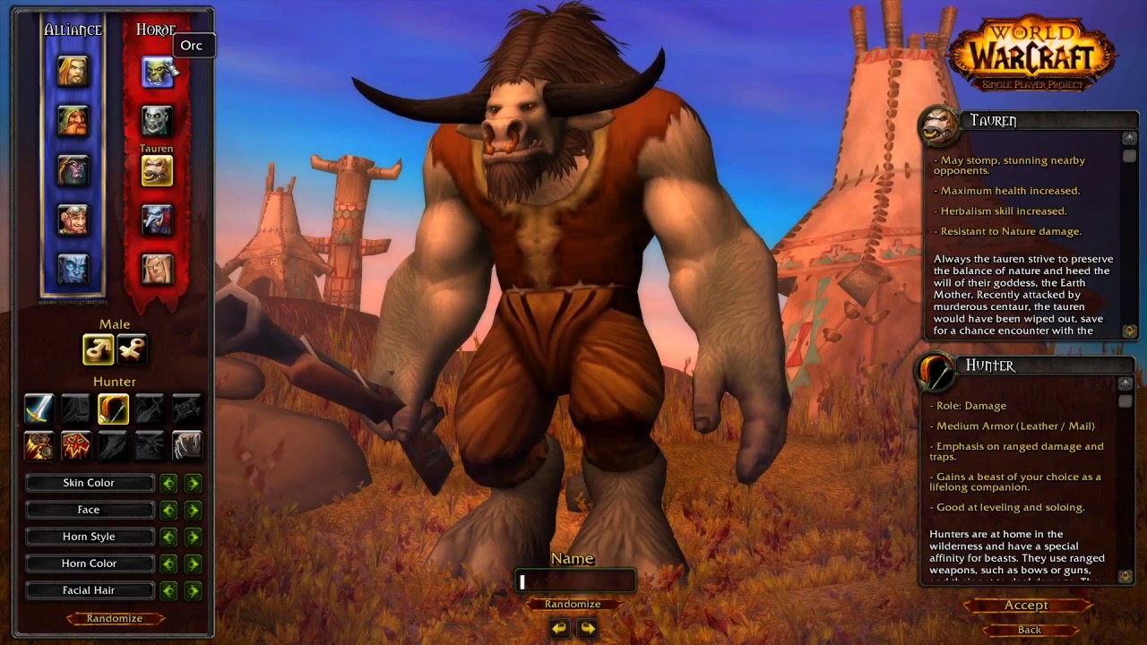 Single Player Project - WotLK (Update 10)