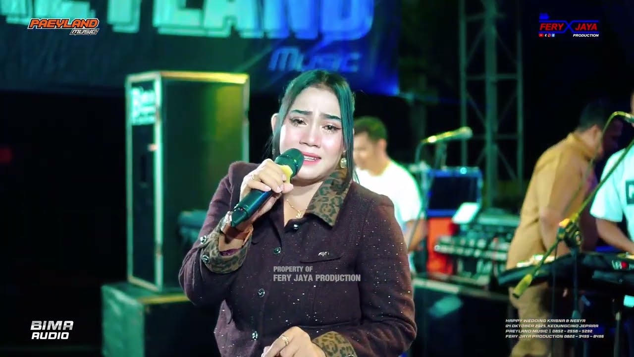 FULL ALBUM PAEYLAND MUSIC - WEDDING NESYA & KRISNA - KEDUNGCINO JEPARA