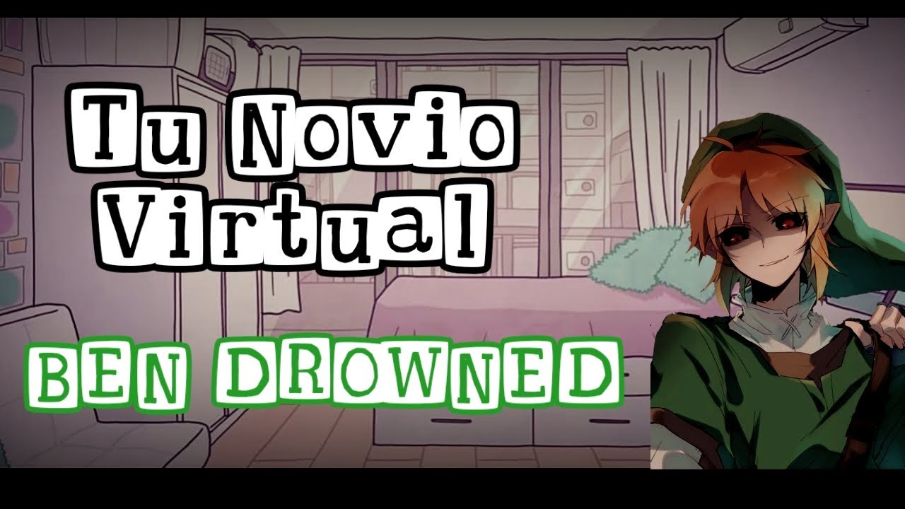 Ben Drowned Tu Novio Virtual | ASMR ROLEPLAY | By: OrochiFD