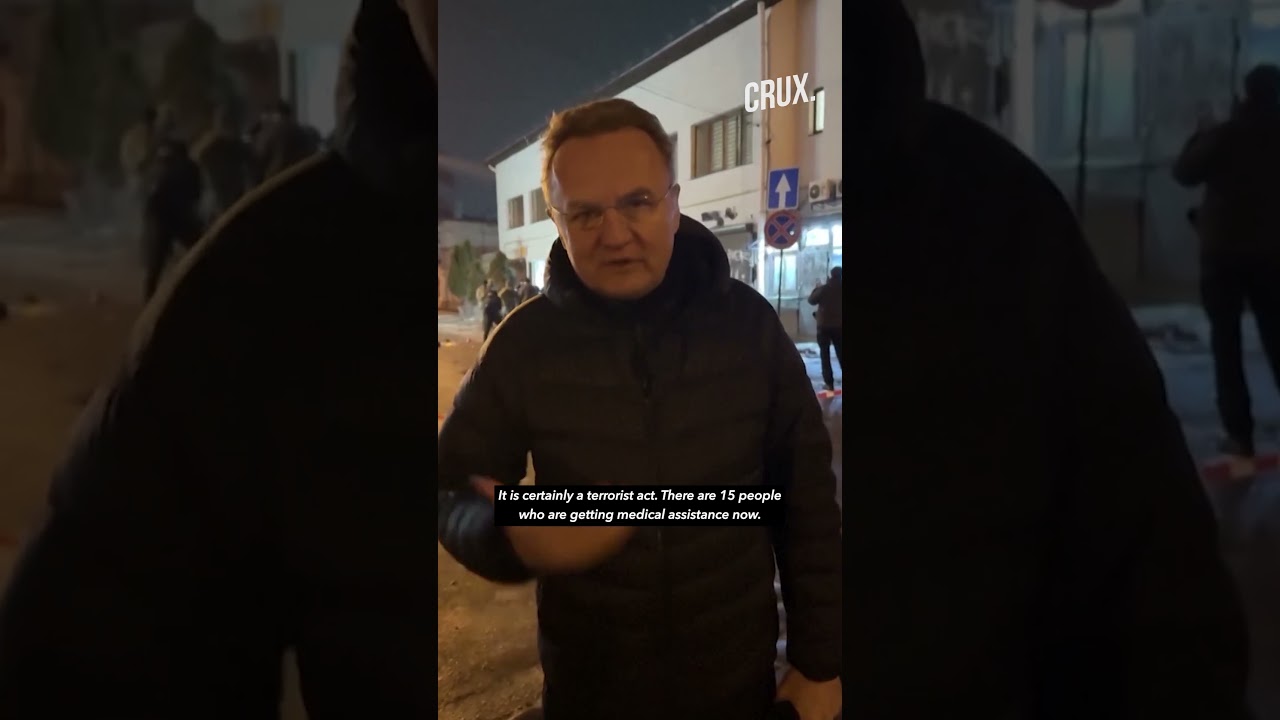 50 ракет, 297 беспилотников: Россия обрушила на Украину шквал огня в ходе массированного удара.