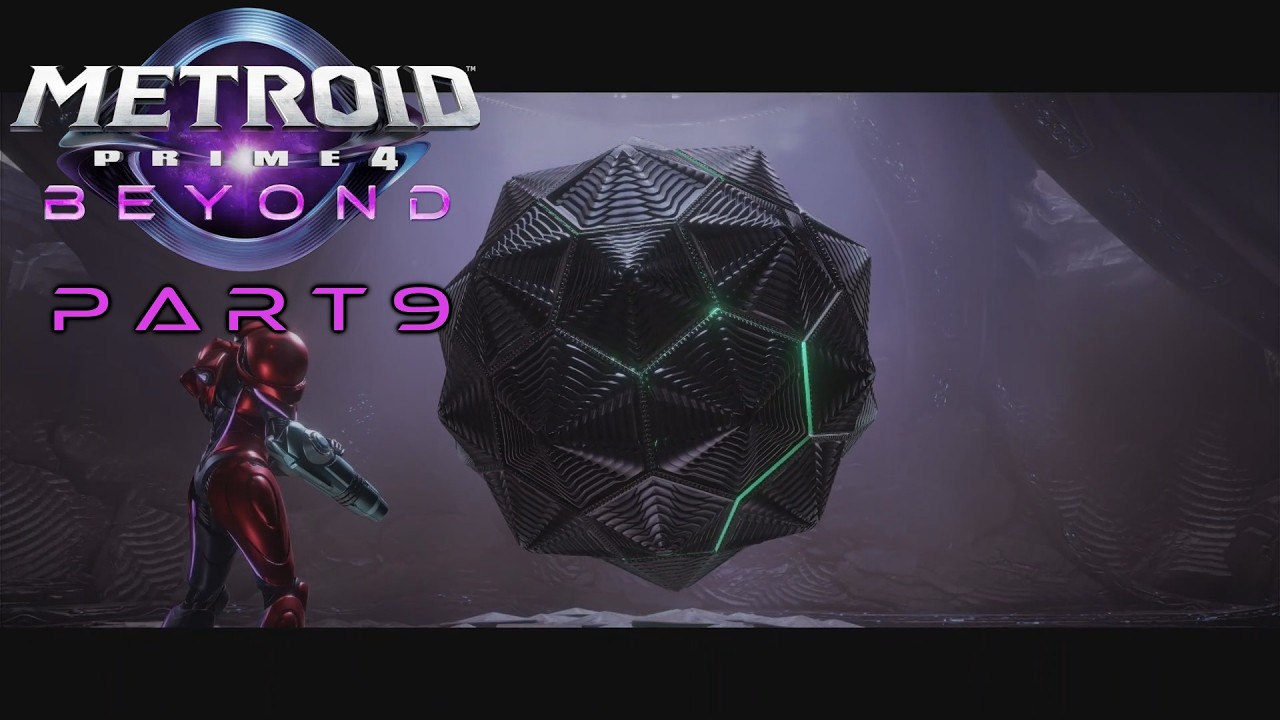 Metroid Prime 4: Beyond (Blind/Switch 2) Part 9 ~ I'm Not Sure How I Feel About That Boss.