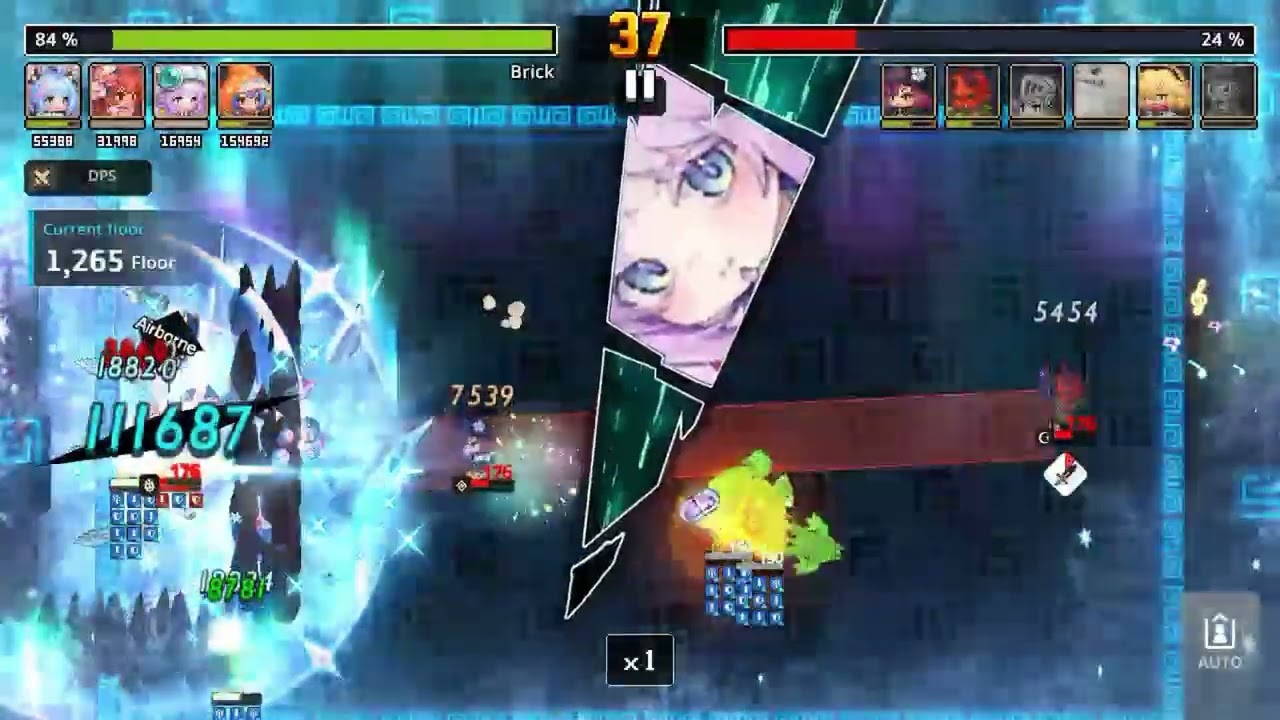 Floor 1265 - Orbital Lift - THAT LASER GUY IS A PAIN IN THE ASS
