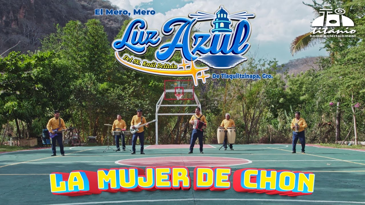 El Mero Mero LUZ AZUL  de Raúl Beltrán de Tlalquiltzinapa Gro. 