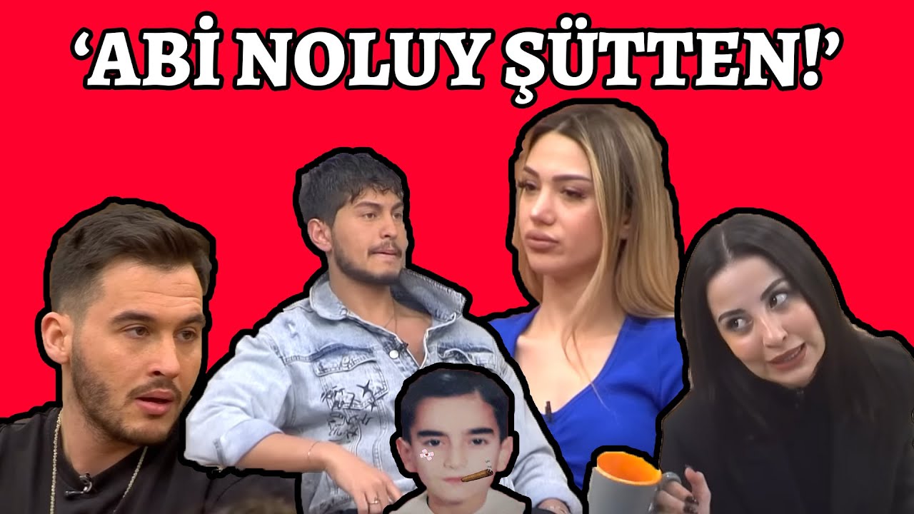 Tssigalko Kısmetse Olur Aşkın Gücü İzliyor Vol 14 (ABİ NOLUY ŞÜTTEN!)