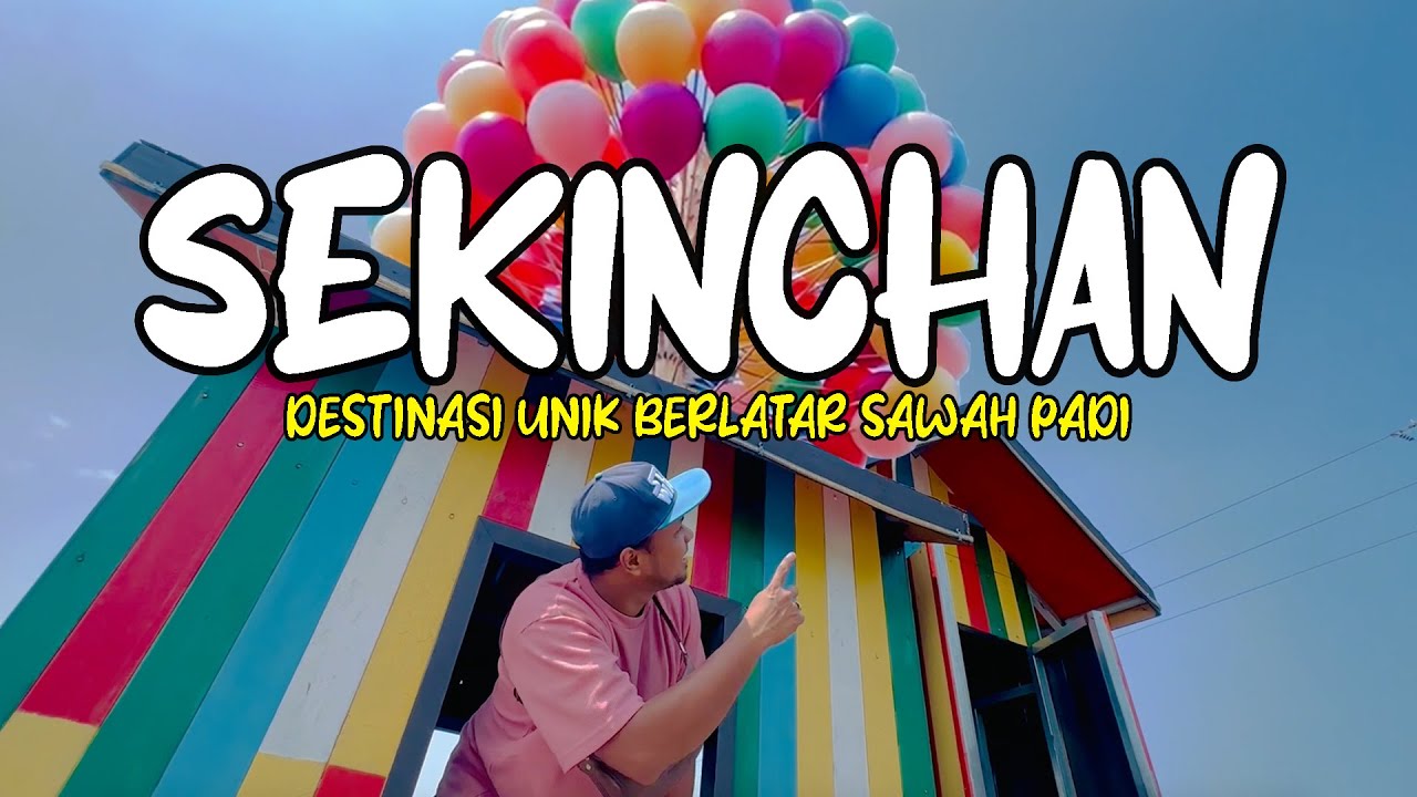 7 Tempat MENARIK Di SEKINCHAN WAJIB di lawati 2024. The HIDDEN beauty of #sekinchan #selangor #vlog