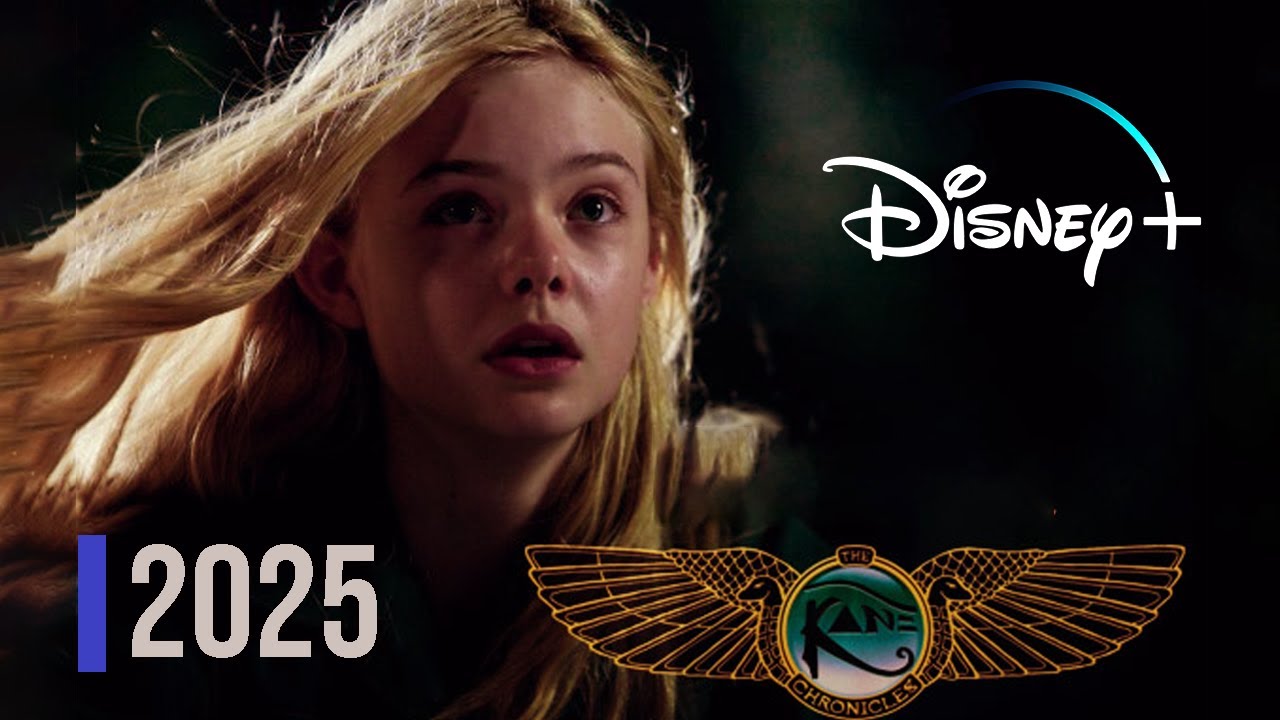 NEW Kane Chronicles Disney+ Rumors!