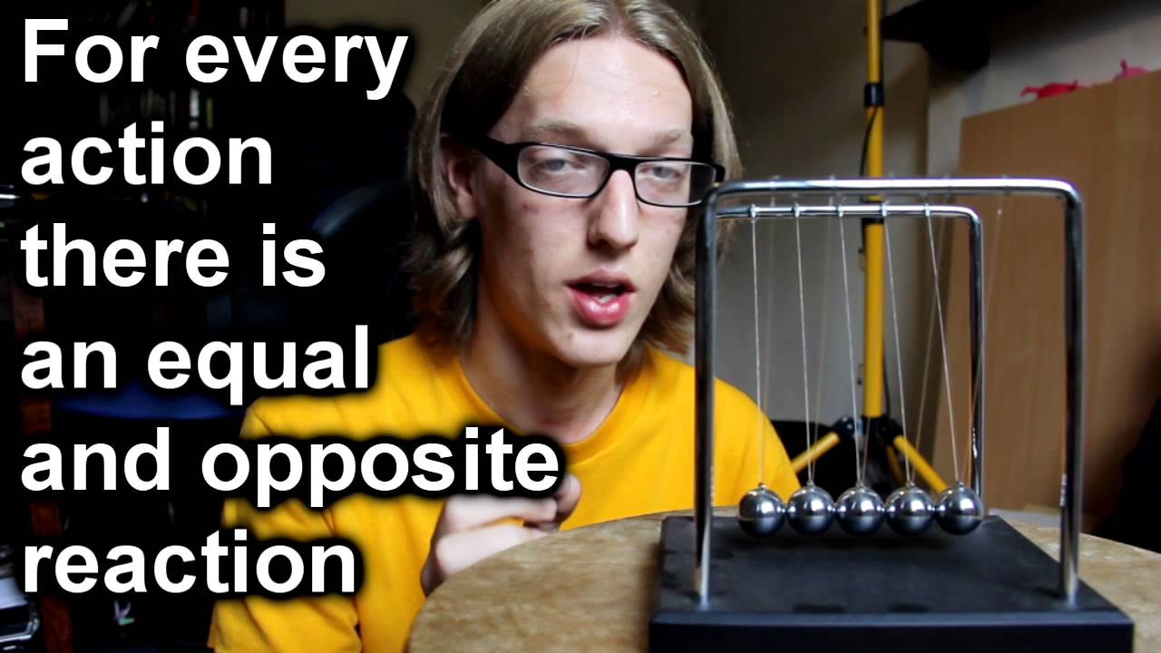 Misconceptions: Newton's Third Law
