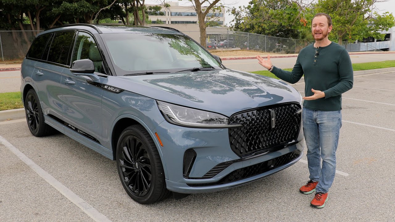 2025 Lincoln Aviator Review | Should You Buy?