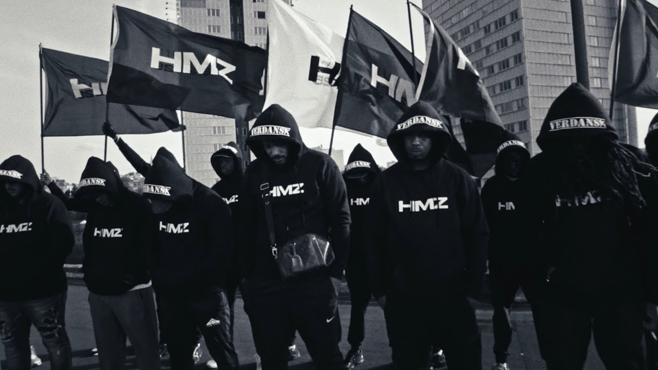 HMZ - Rafale Léao (Clip Officiel)