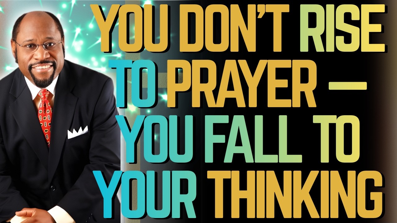 Dr. Myles Munroe: CHANGE Your MIND, ENTER the KINGDOM & Unlock TRUE AUTHORITY