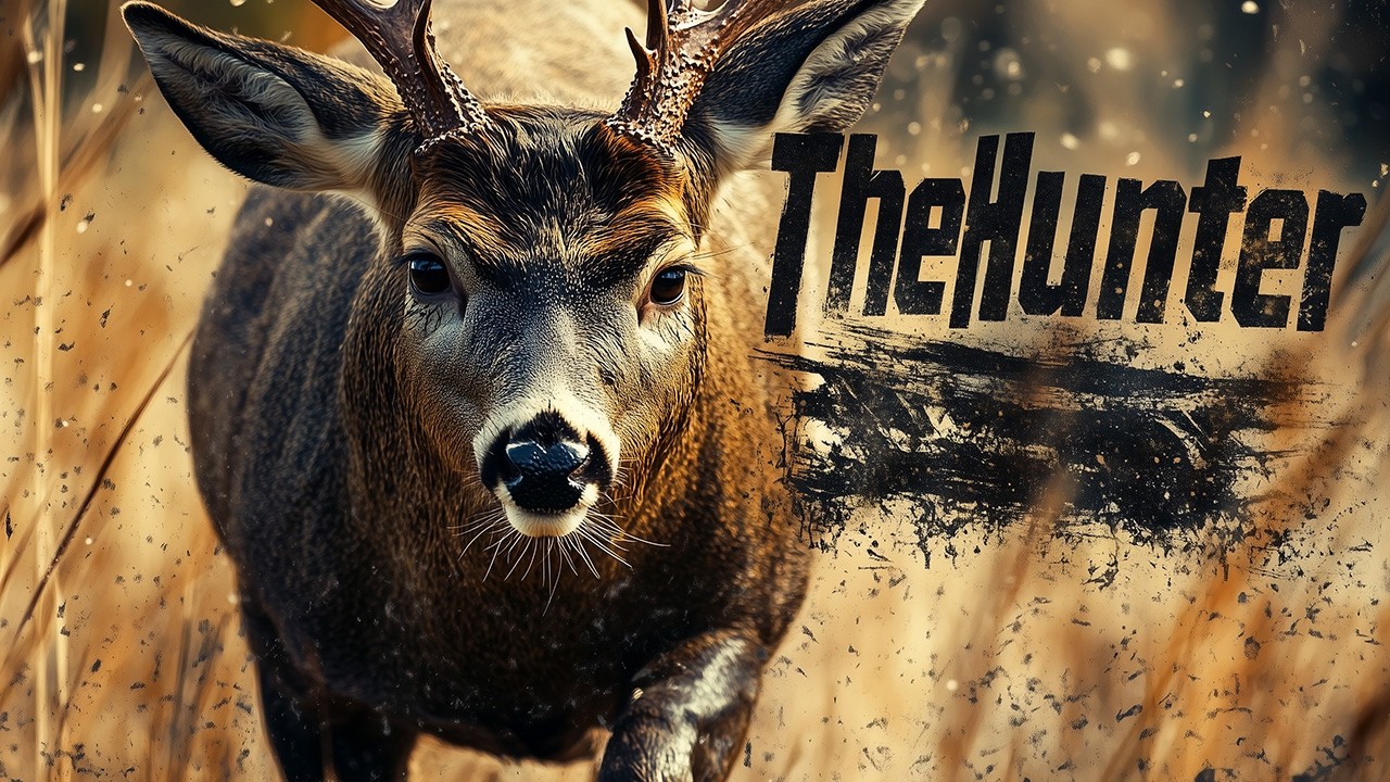 Deadly Deer Stampede! (The Hunter: Call of the Wild)