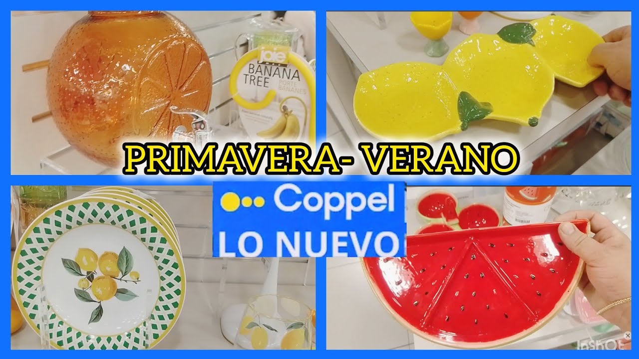 LO MÁS LINDO EN COCINA ESTÁ EN COPPEL, COCINA EN TENDENCIA 