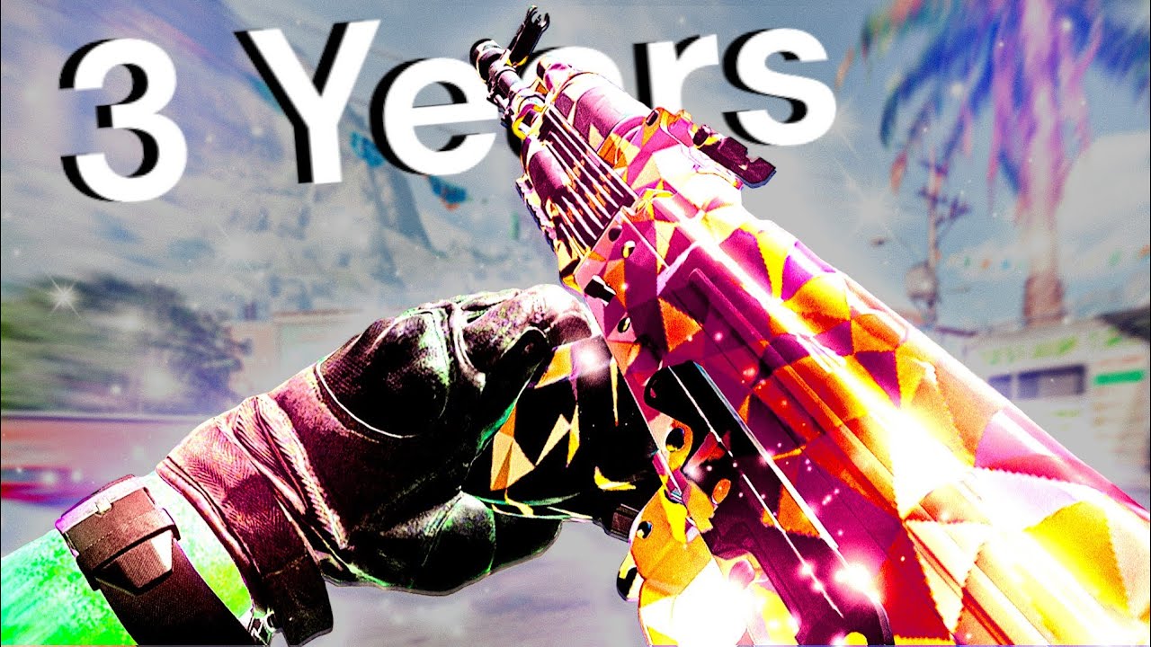 What 3 Years Of Console MNK Looks Like | Warzone 2