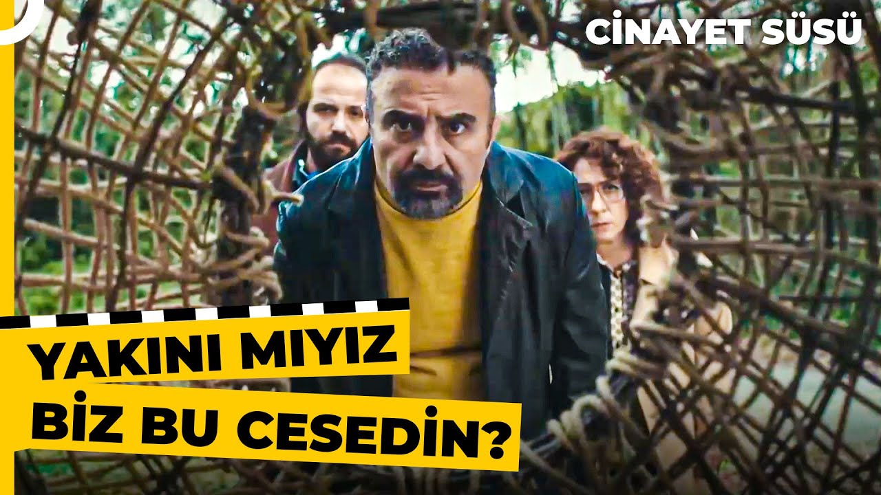 En Çok İzlenen Film Sahneleri #30 | Cinayet Süsü