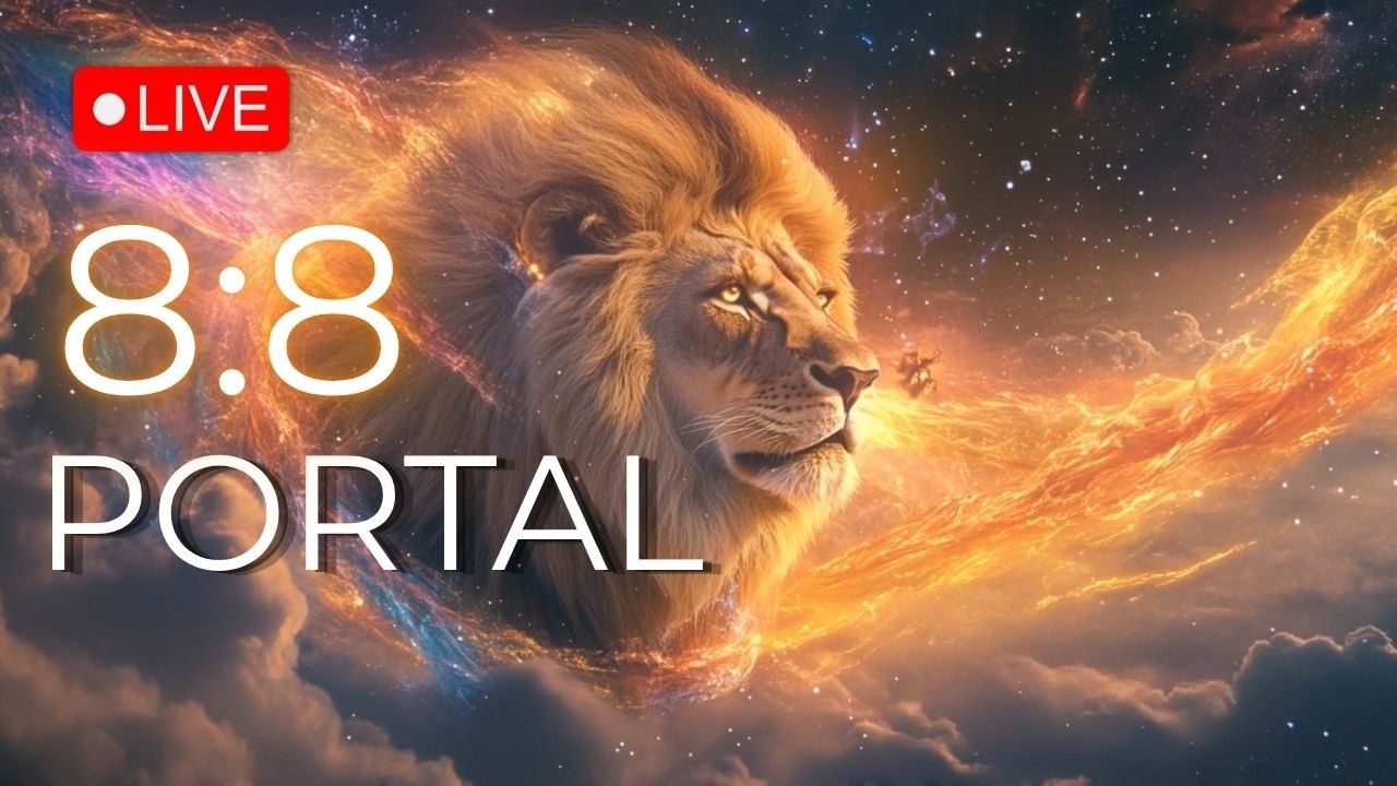 Lion's Gate Portal 2026 &bull; Receive Wealth, Miracles & Blessings &bull; 888Hz &bull; Law of Attraction