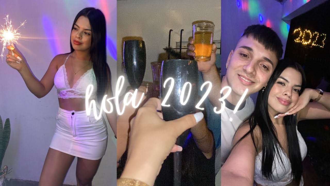 FESTEJANDO AÑO NUEVOOOO 🎉 Floppy Osuna