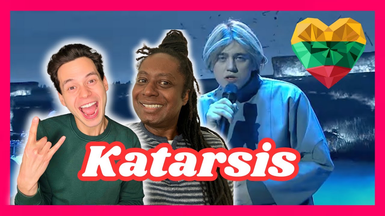 🇱🇹 Katarsis - 