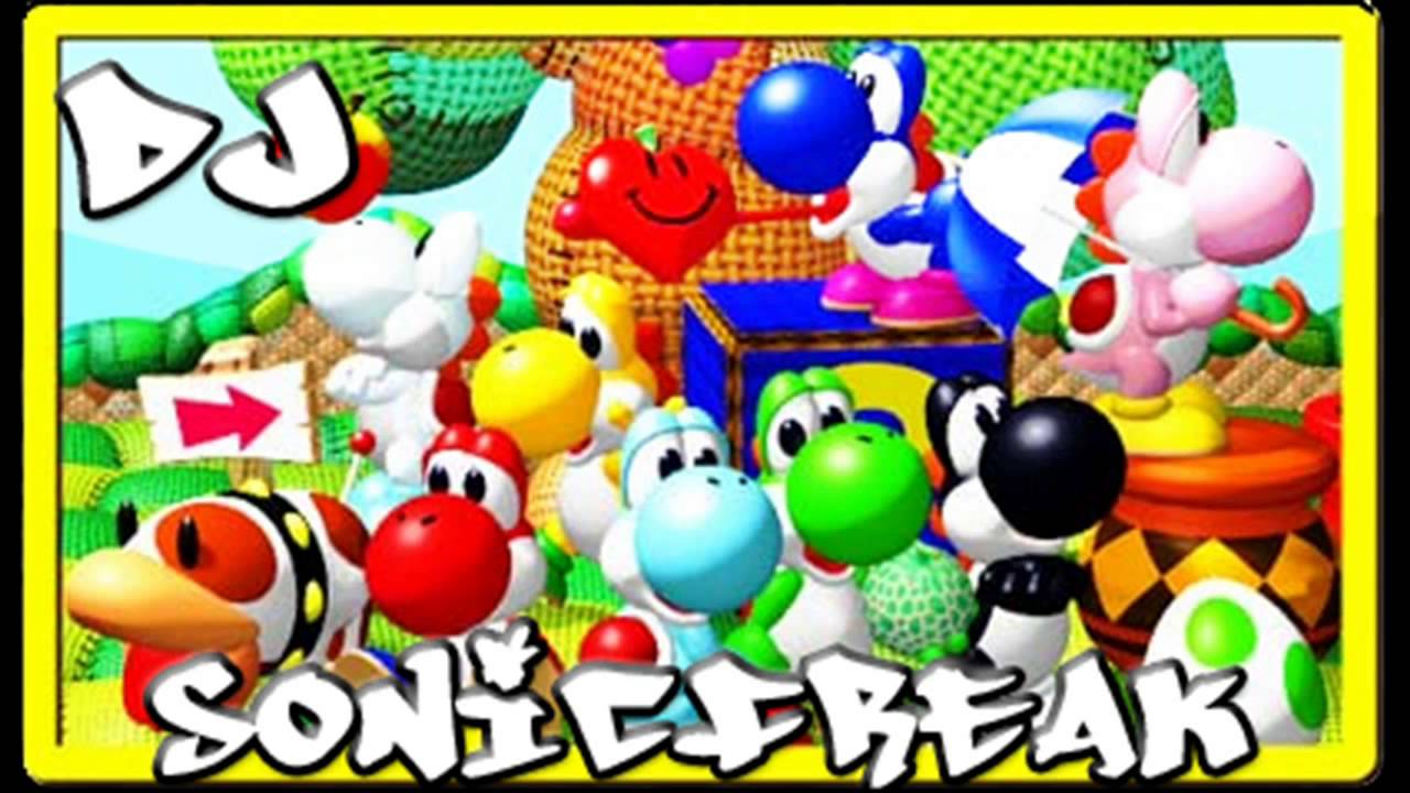 Yoshi Story Beat DJ SonicFreak