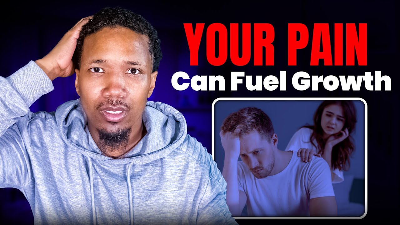 She Cheated — Why Your Pain Can Fuel Growth