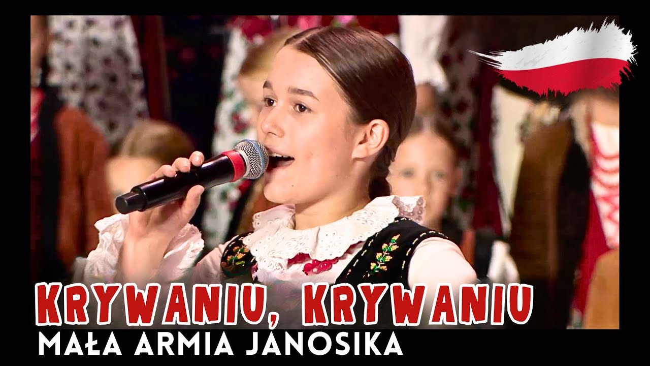 Krywaniu, Krywaniu / Mała Armia Janosika / Świątynia Opatrzności Bożej w Warszawie / 2024