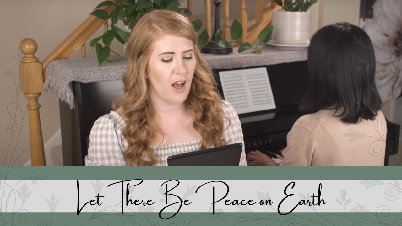Let There Be Peace on Earth: Hymn