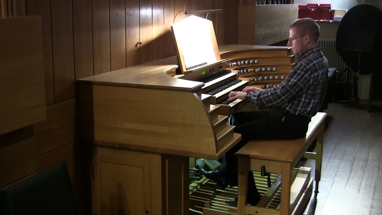 William Stickles - The Crusaders (Postlude)