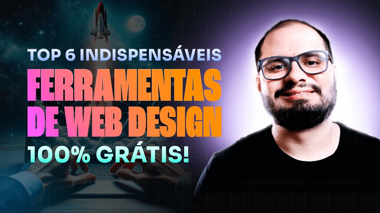 🔥CONHEÇA 6 FERRAMENTAS WEB INDISPENSÁVEIS PARA CRIAÇÃO DE SITES WORDPRESS.