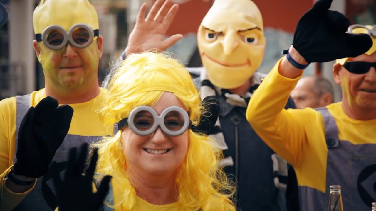 Benidorm Fiestas (Benidorm's Patron Saint Festivals)
