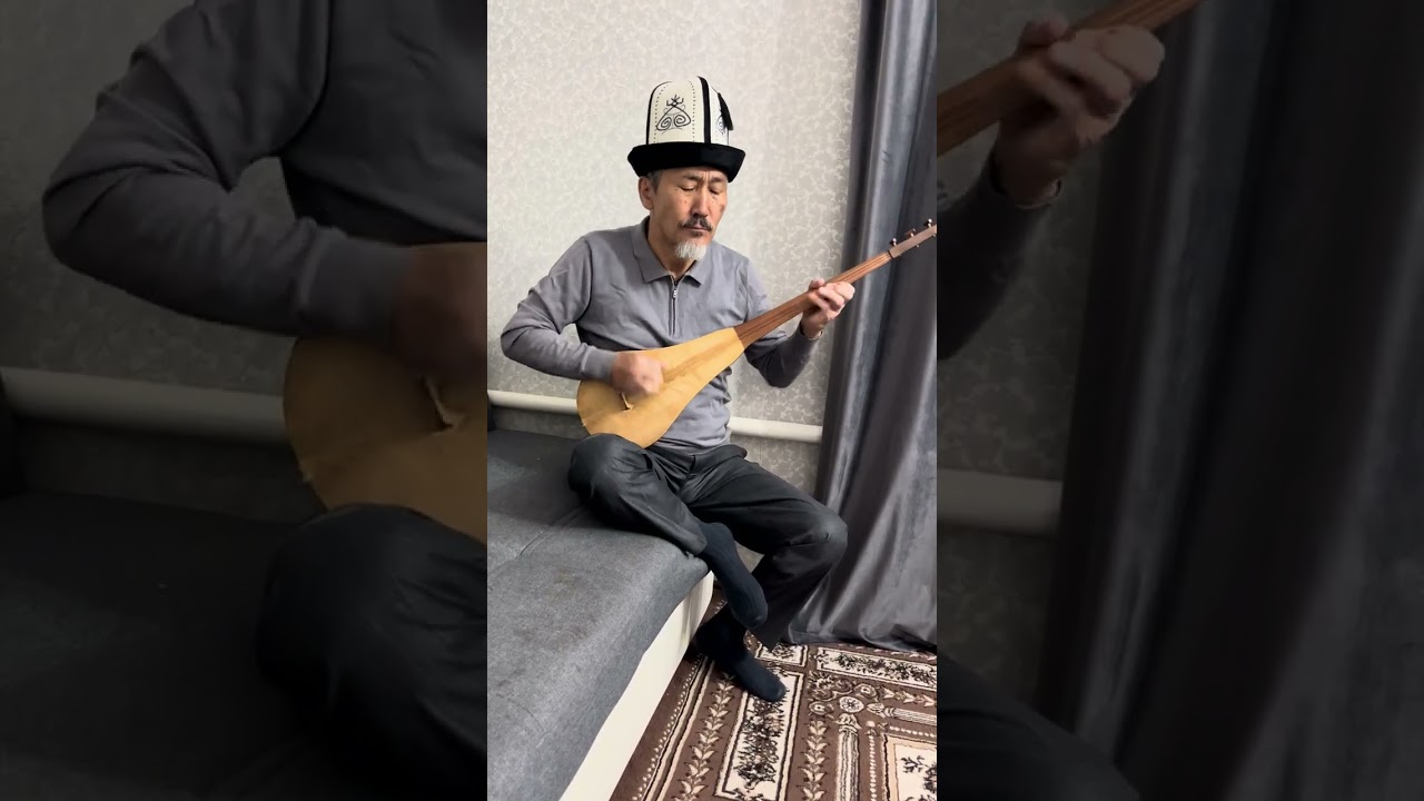 Карамолдо”ЭЛ ТИЛЕГИ ТЫНЧТЫК”(Народы хотят мира)Кенжебек Алдаяр