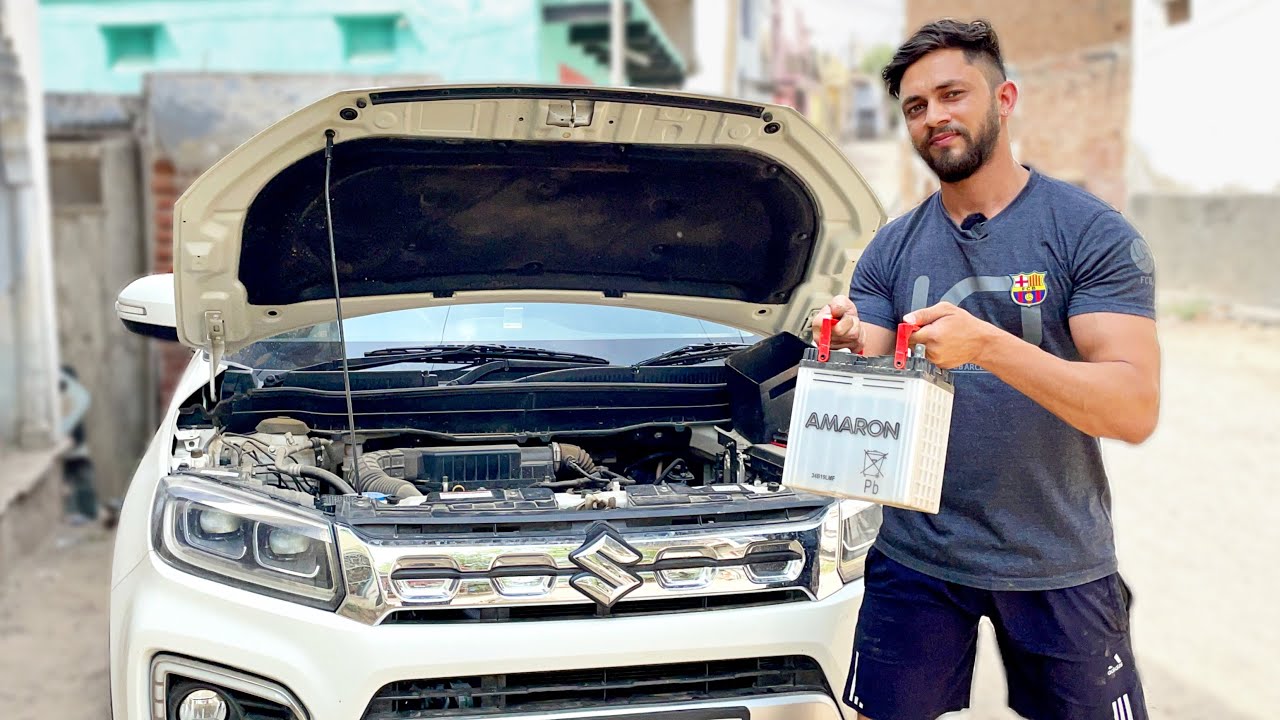 Increase your Car's Battery Health by doing this right now 😎