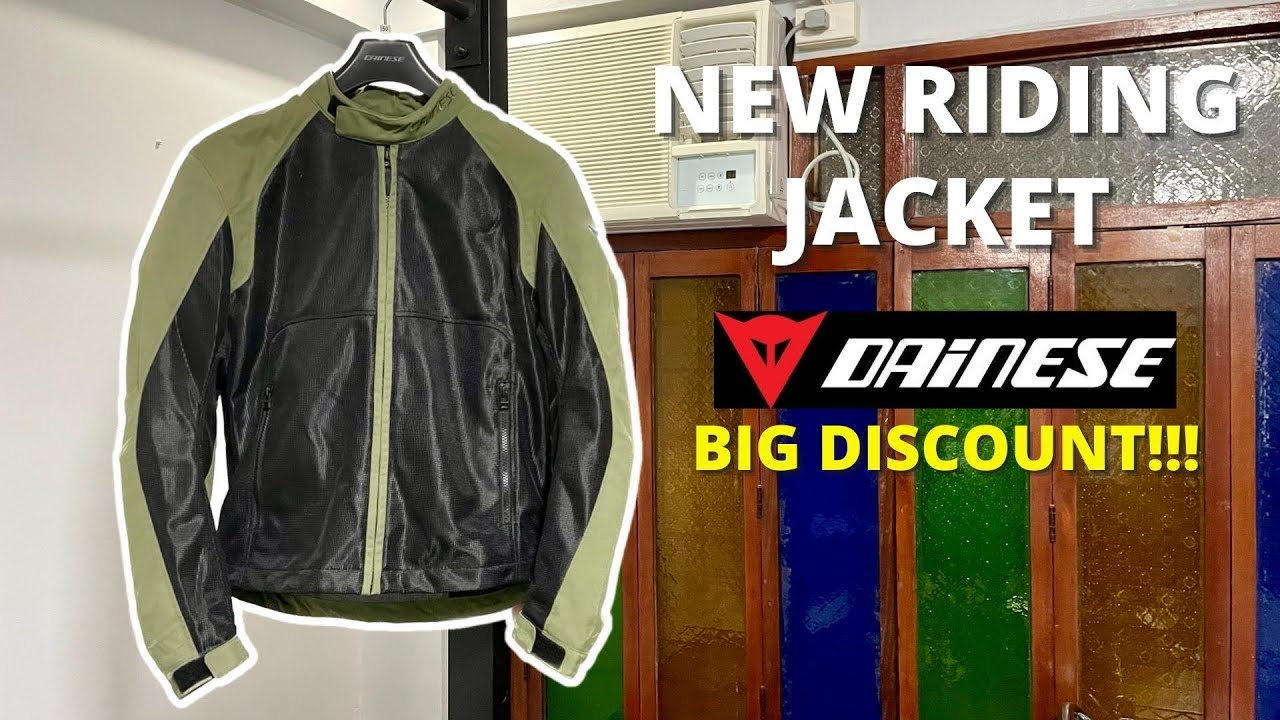 New Riding Jacket | Dainese | Motardinn | 2022 Kawasaki Z900