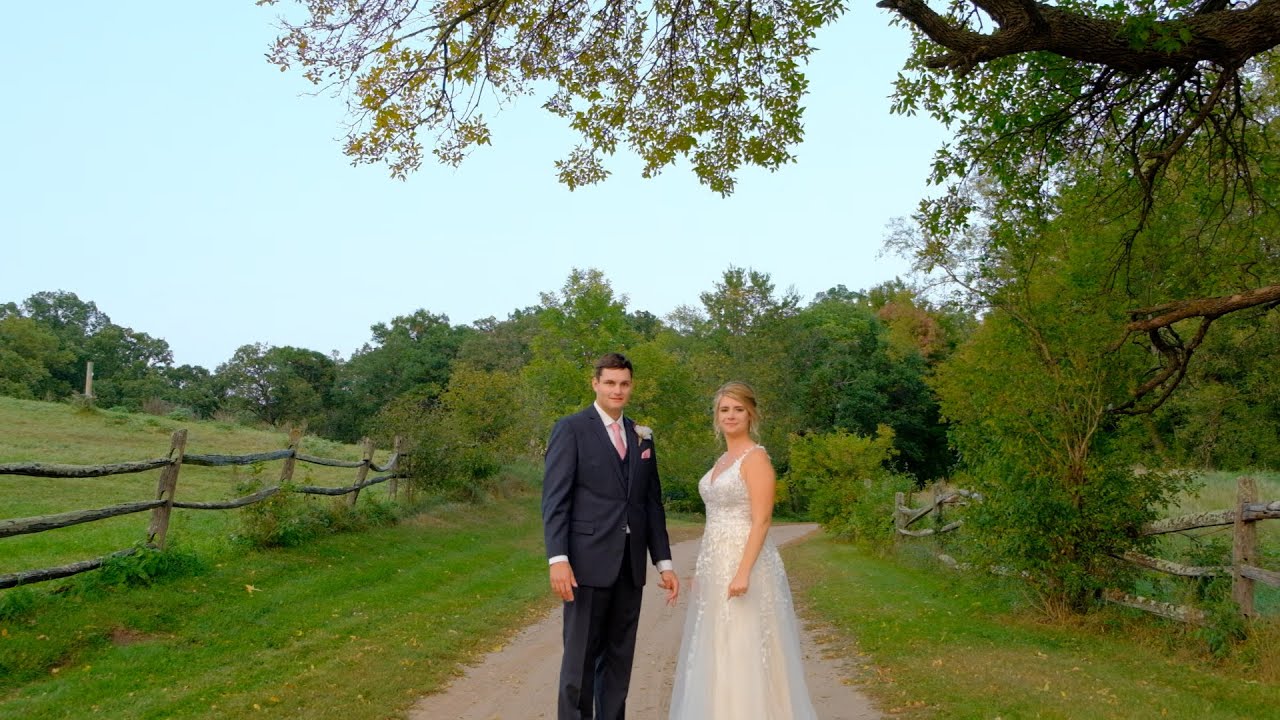Lover. Taylor Swift: Allie and Andrew wedding highlight.