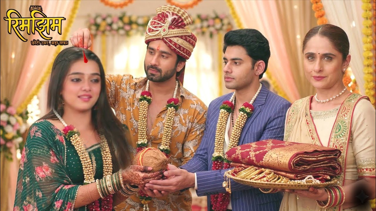 Rimjhim | रिमझिम | 20 March 2026 | Mohini Bua’s Big Decision! Samir Shaken by Rimjhim’s Wedding 🔥