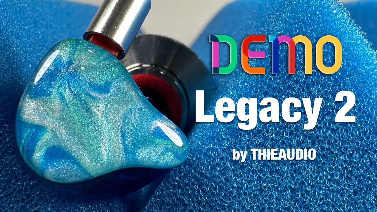 THIEAUDIO Legacy 2 | Sound Demo