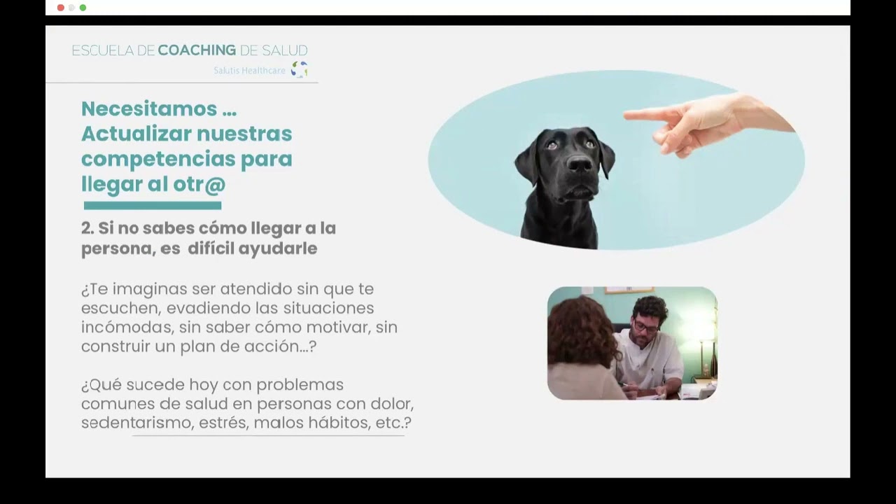 &iquest;POR QU&Eacute; Y PARA QU&Eacute; EL COACH DE SALUD