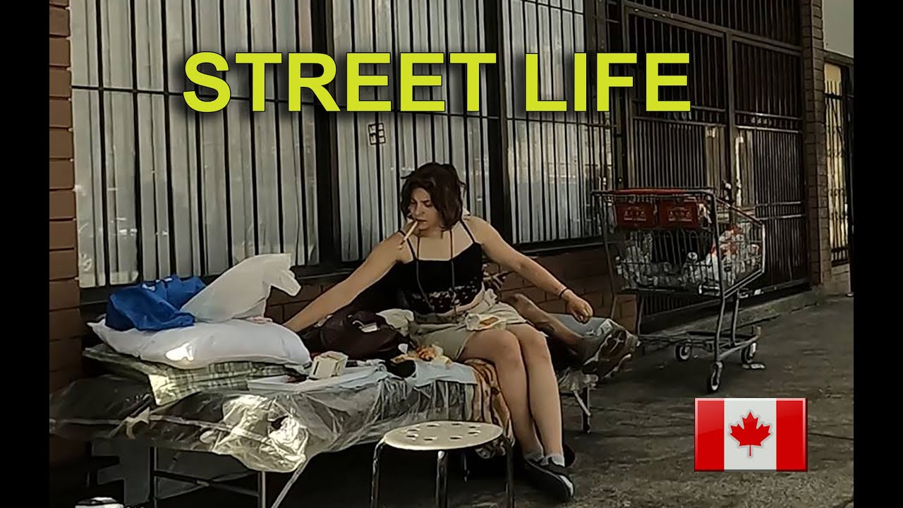 July 22, 2023 - Homeless Update in Vancouver, Canada