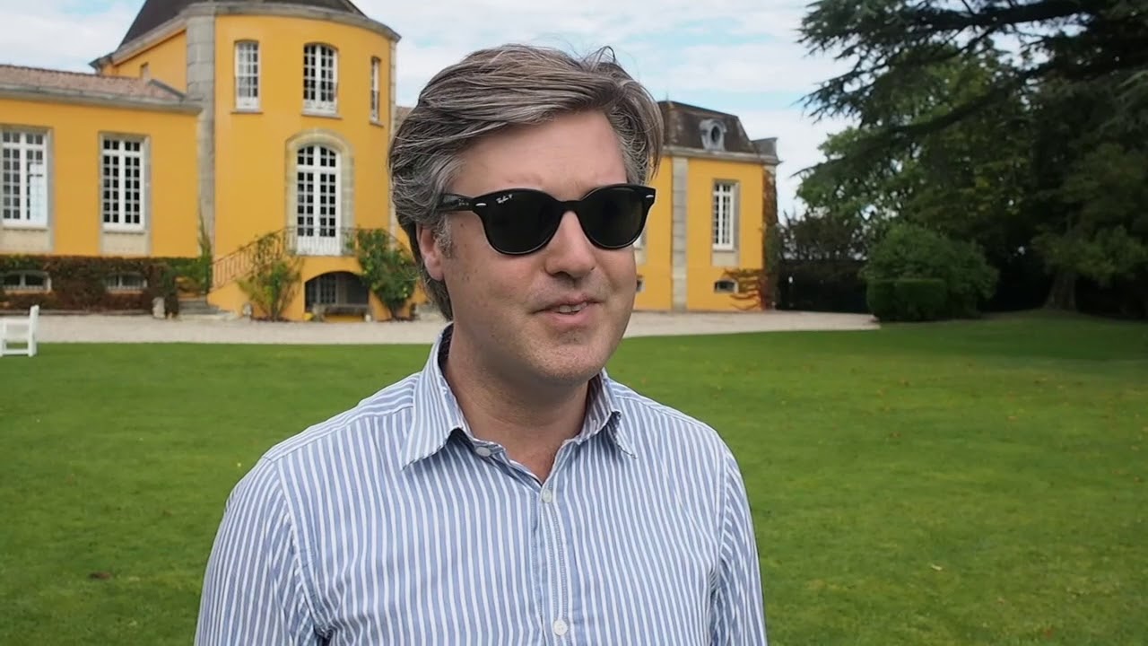 Alternative Bordeaux: Chateau Lafon Rochet, Saint-Estephe, Bordeaux
