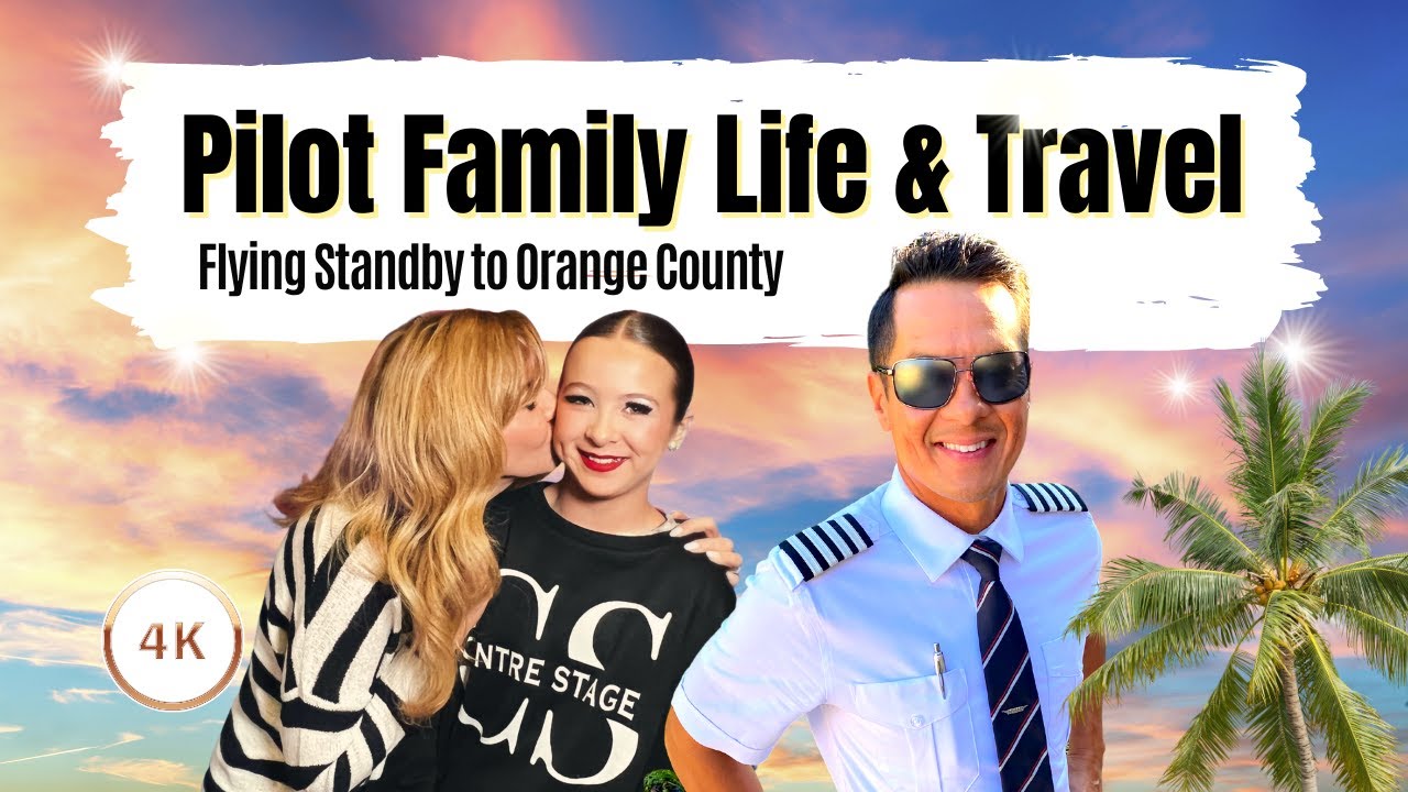 Hyatt Regency Orange County | American Travel Family Vlog