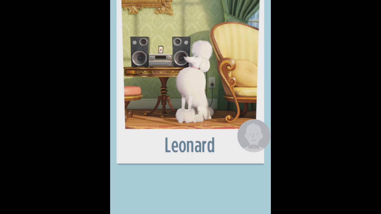 Pets Unleashed (The movie.)