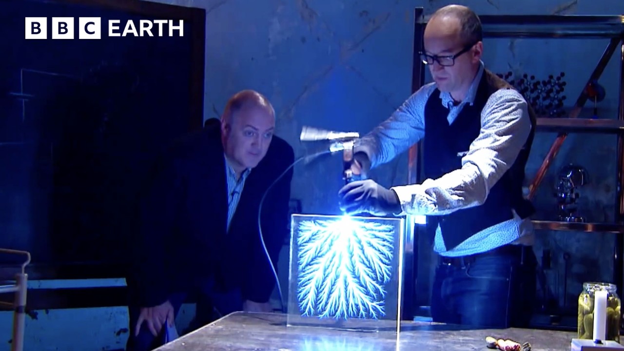 Lightning: How And Why Does It Happen? | BBC Earth Science
