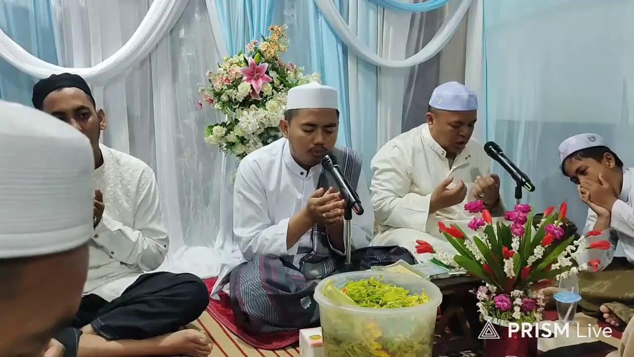 Siaran langsung Sirrul Musthofa Martapura