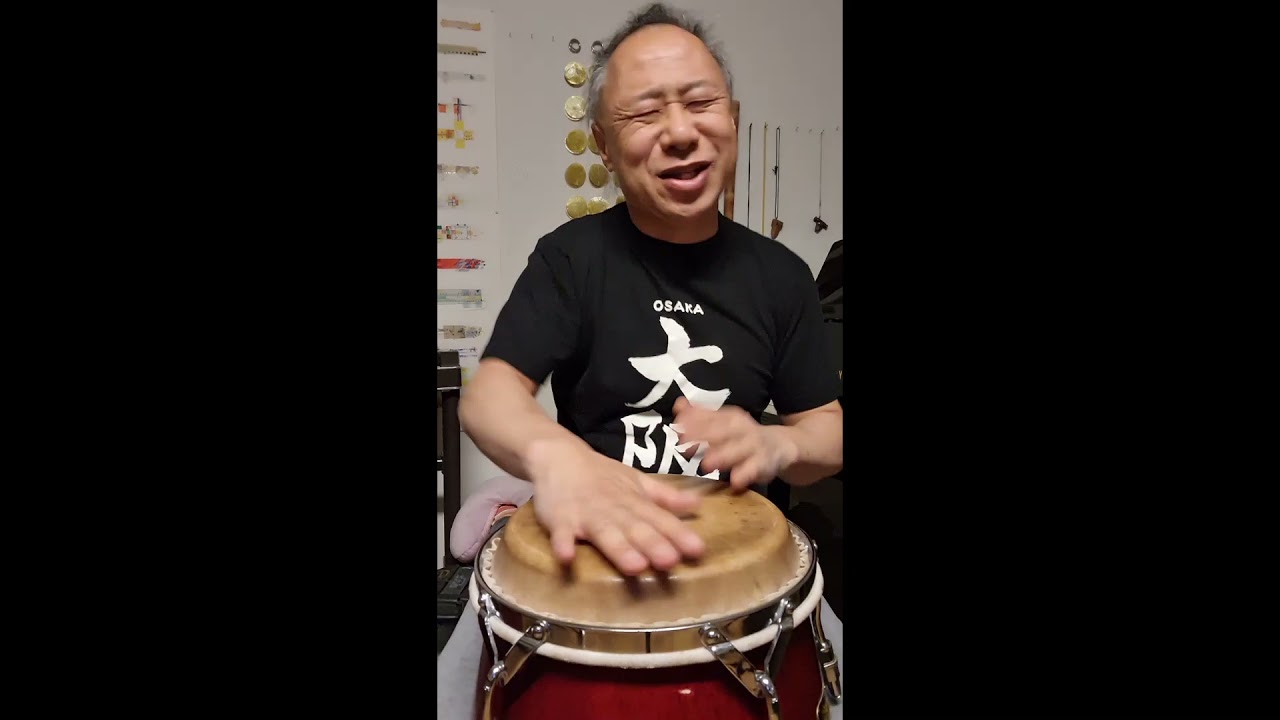 Canto das Três Raças : Japanese version by Isao 　3つの民族の歌　日本語バージョンby イサオ