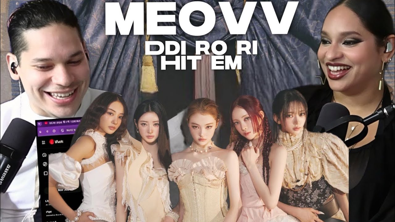 THERE'S NO ONE LIKE MEOVV in Kpop...
