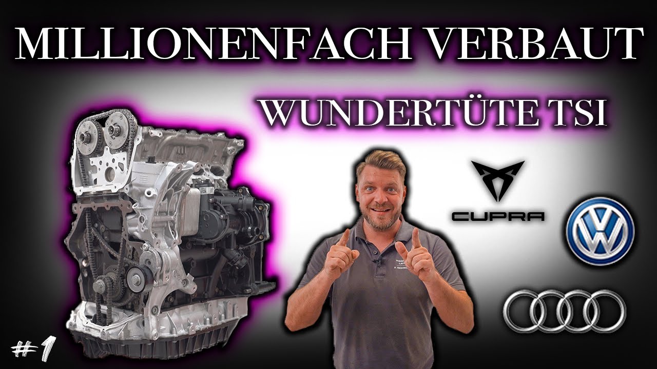 Dauerläufer TSI / TFSI❗️So überrascht der 4 Zylinder im Performance Bereich ❗️VW | Audi | Seat Cupra