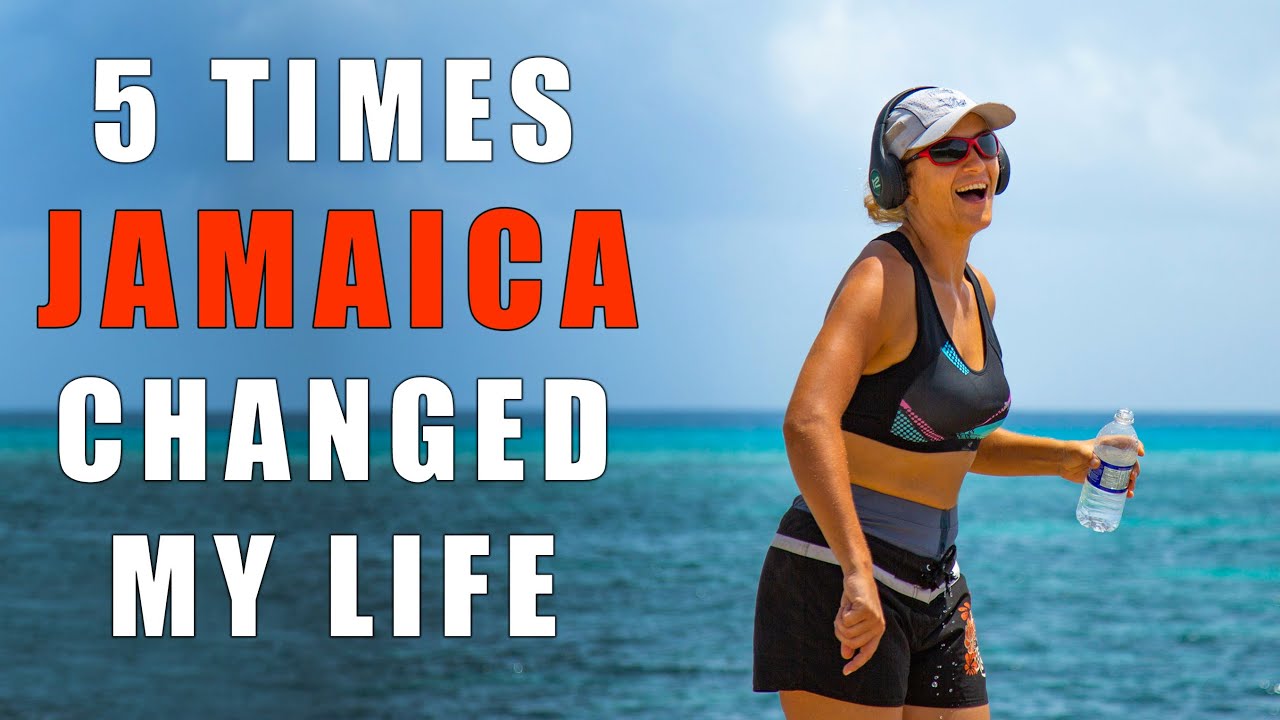 JAMAICA VLOG. Top 5 times Jamaica changed my life.