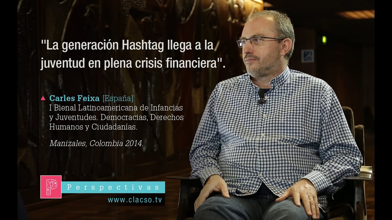 Carles Feixa: 